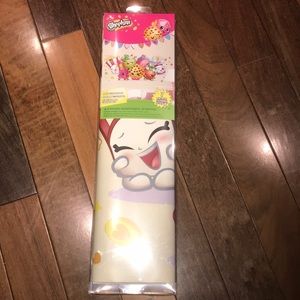 ❤️Brand New Unopened Shopkins Wall Decal❤️